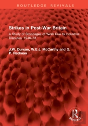 Strikes In Post-War Britain