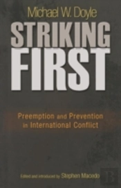 Striking First