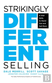 Strikingly Different Selling