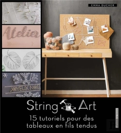 Bertrand.pt - String Art