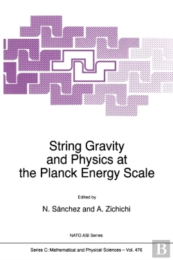 Bertrand.pt - String Gravity And Physics At The Planck Energy Scale