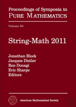 Bertrand.pt - String-Math 2011