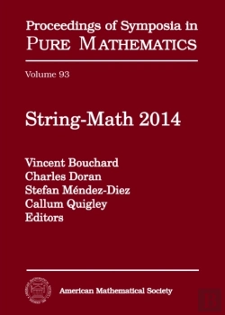 Bertrand.pt - String-Math 2014