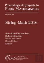 String-Math 2016