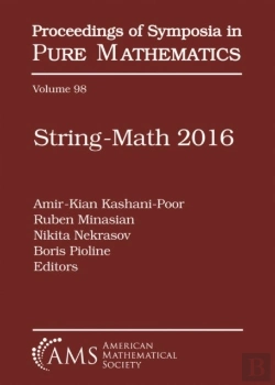 Bertrand.pt - String-Math 2016