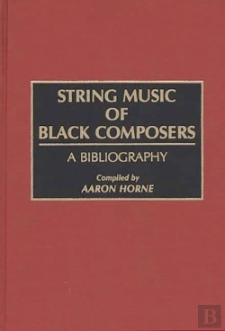 Bertrand.pt - String Music Of Black Composers