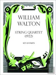 String Quartet (1922)