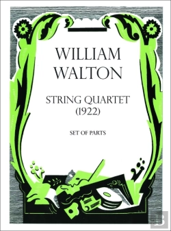 Bertrand.pt - String Quartet (1922)