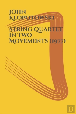 Bertrand.pt - String Quartet In Two Movements