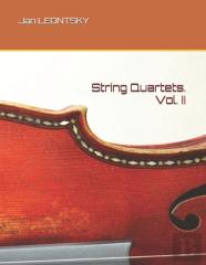 String Quartets. Vol. Ii