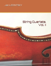 String Quartets. Vol. Ii