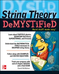 Bertrand.pt - String Theory Demystified