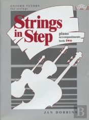 Strings In Step Piano Accompaniments Book 2