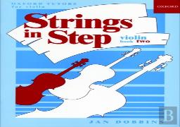 Strings In Step Violin Book 2