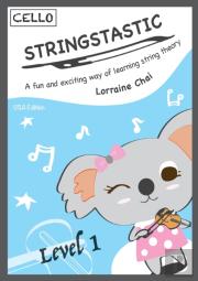 Stringstastic Level 1 - Cello