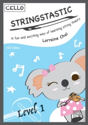 Stringstastic Level 1 - Cello