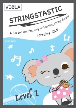 Bertrand.pt - Stringstastic Level 1 - Viola