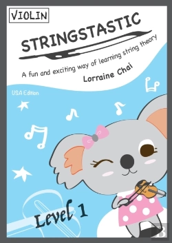 Bertrand.pt - Stringstastic Level 1 - Violin