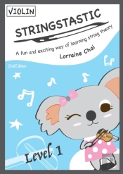 Stringstastic Level 1 - Violin