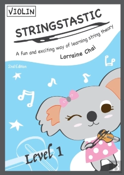 Bertrand.pt - Stringstastic Level 1 - Violin