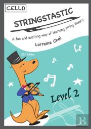 Stringstastic Level 2 - Cello