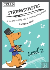 Stringstastic Level 2 - Cello