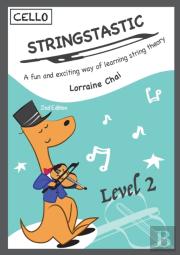 Stringstastic Level 2 - Cello