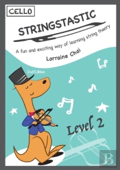Stringstastic Level 2 - Cello