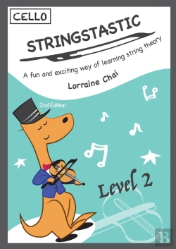 Bertrand.pt - Stringstastic Level 2 - Cello
