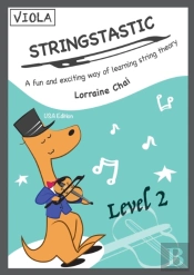 Stringstastic Level 2 - Viola