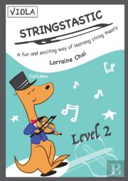 Stringstastic Level 2 - Viola