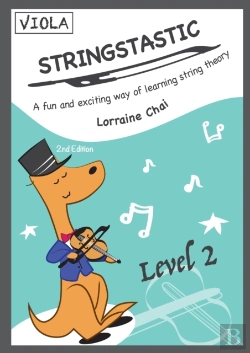 Bertrand.pt - Stringstastic Level 2 - Viola