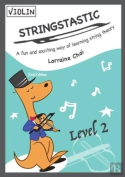 Bertrand.pt - Stringstastic Level 2 - Violin