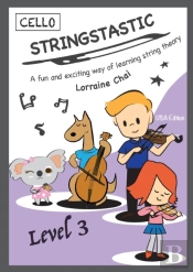 Stringstastic Level 3 - Cello