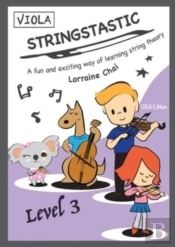 Stringstastic Level 3 - Viola