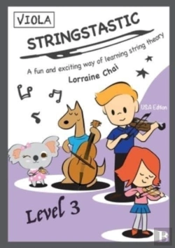 Bertrand.pt - Stringstastic Level 3 - Viola