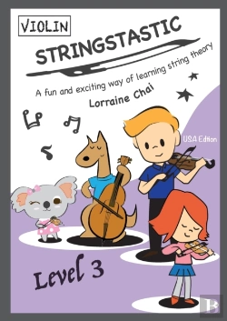 Bertrand.pt - Stringstastic Level 3 - Violin