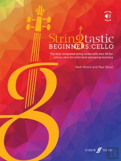 Bertrand.pt - Stringtastic Beginners: Cello
