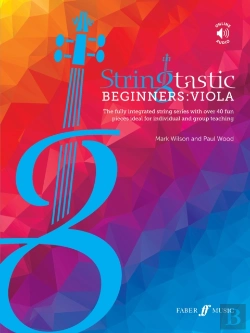 Bertrand.pt - Stringtastic Beginners: Viola
