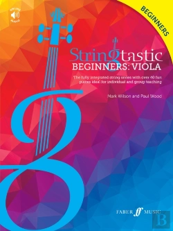 Bertrand.pt - Stringtastic Beginners: Viola