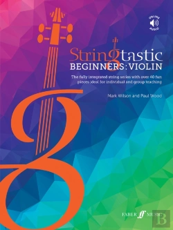 Bertrand.pt - Stringtastic Beginners: Violin