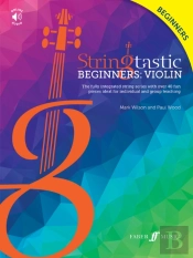 Stringtastic Beginners: Violin
