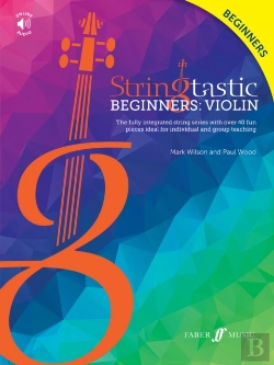 Bertrand.pt - Stringtastic Beginners: Violin