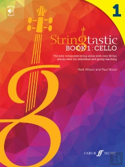 Bertrand.pt - Stringtastic Book 1: Cello