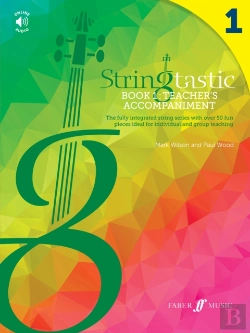 Bertrand.pt - Stringtastic Book 1: Teacherâ€™S Accompaniment
