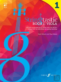 Bertrand.pt - Stringtastic Book 1: Viola