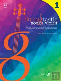 Stringtastic Book 1: Violin