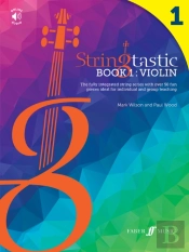 Stringtastic Book 1: Violin