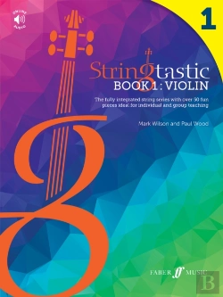 Bertrand.pt - Stringtastic Book 1: Violin