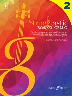 Bertrand.pt - Stringtastic Book 2: Cello